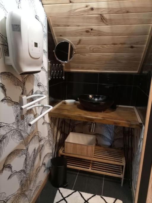 L'estive Du Clozel Hébergement de vacances