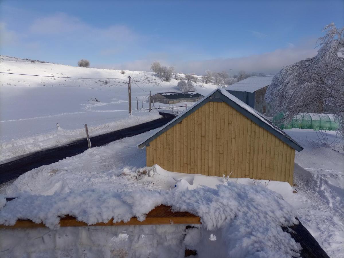 L'estive Du Clozel Hébergement de vacances