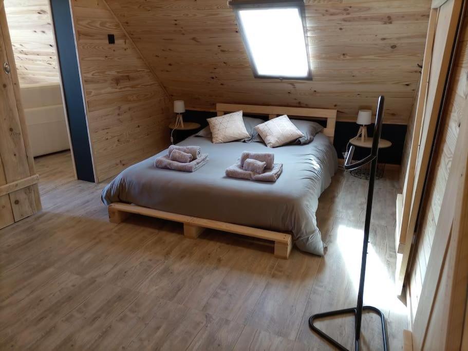 L'estive Du Clozel Holiday home Besse-et-Saint-Anastaise