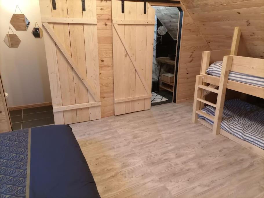 L'estive Du Clozel Holiday home