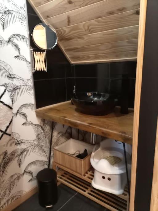 Holiday home L'estive Du Clozel *