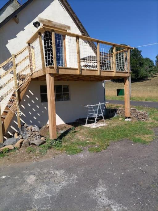 Holiday home L'estive Du Clozel Besse-et-Saint-Anastaise