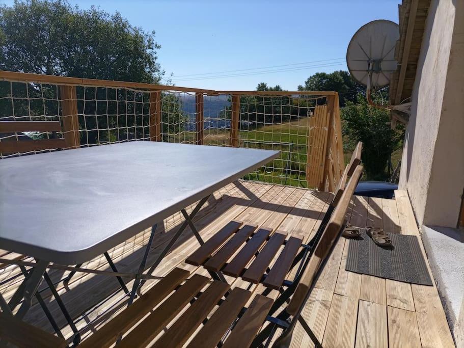 Holiday home L'estive Du Clozel