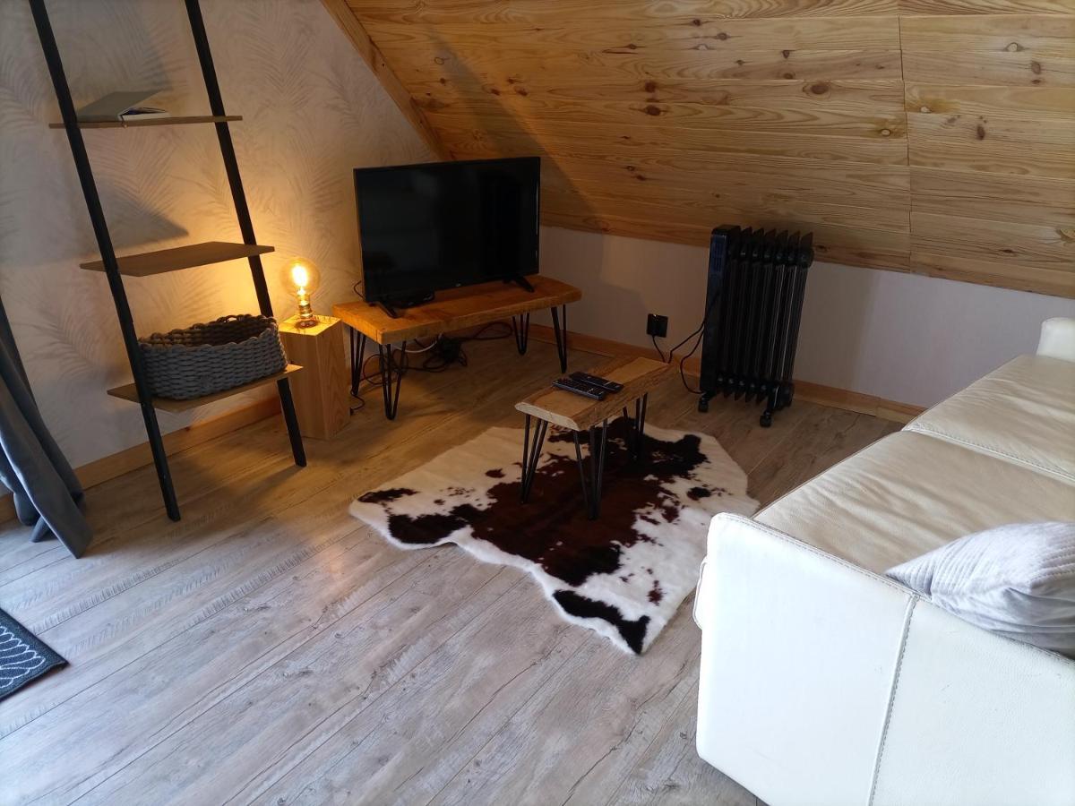 Holiday home L'estive Du Clozel *